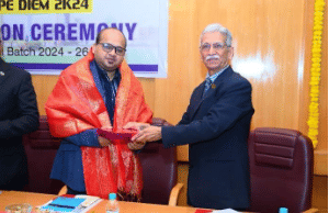 DY Patil PGDM Institute Akurdi Pune Inductions photo 9